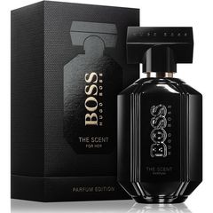 The Scent Perfum Edition by Hugo Boss for Men EDT 50mL