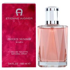 Private Number by Aigner for Women EDT 100mL