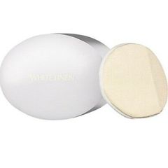 White Linen Body Powder by Estee Lauder for Women 100 Gm