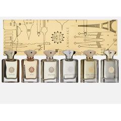 Amouage Classic Collection for Women EDP 7.5mLX6  Miniature Set