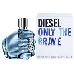Diesel Only The Brave for Men EDT 75mL