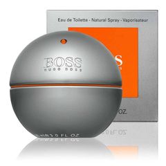 Boss in Motion by Hugo Boss for Men EDT 90 mL