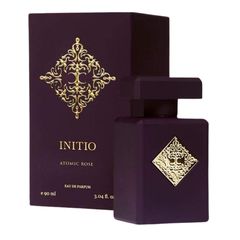 Atomic Rose by Initio for Unisex EDP 90mL