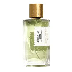 Bohemian Lime by Goldfield & Banks for Unisex EDP 100mL