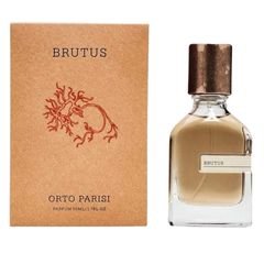 Brutus Parfum by Orto Parisi for Unisex 50mL