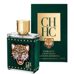 CH Beasts Limited Edition by Carolina Herrera for Men EDP 100mL