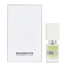 China White by Nasomatto for Unisex Extrait De Parfum 30mL