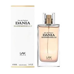 Dania Mademoiselle by Geparlys for Women EDP 100mL