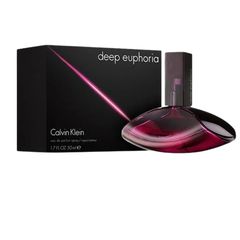 Deep Euphoria by Calvin Klein for Women EDP 100mL