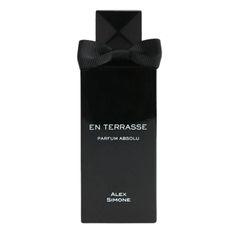 En Terrasse Parfum Absolu by Alex Simone for Unisex 100mL