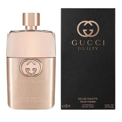 Guilty Pour Femme by Gucci for Women EDT 90mL
