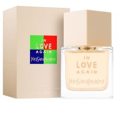 In Love Again by Yves Saint Laurent for Women EDT 80mL