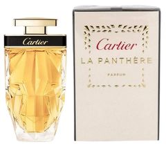 La Panthere Parfum by Cartier for Women EDP 75mL