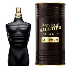 Le Male Le Parfum Intense by Jean Paul Gaultier for Men EDP 125mL