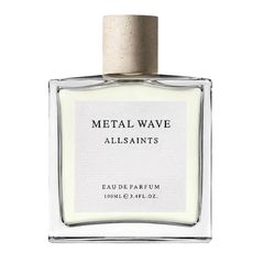 Metal Wave by Allsaints for Unisex EDP 100mL