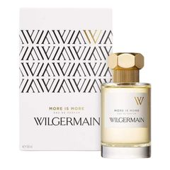 More Is More by Wilgermain for Unisex EDP 100mL