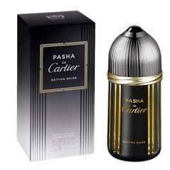 Pasha de Cartier Edition Noire by Cartier for Men EDT 100mL
