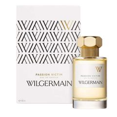 Passion Victim by Wilgermain for Unisex EDP 100mL