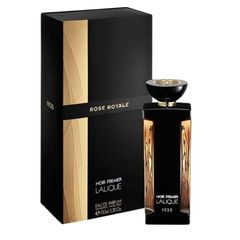 Rose Royale by Lalique for Unisex EDP 100mL