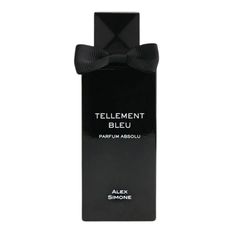Tellement Bleu Parfum Absolu by Alex Simone for Unisex 100mL