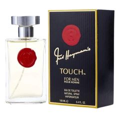 Touch by Fred Hayman for Men EDT 100mL