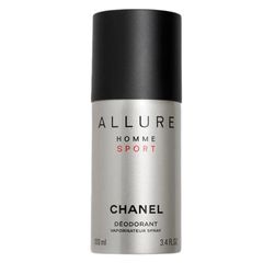Allure Homme Sport Deodorant by Chanel for Men 100mL