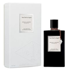 Orchid Leather by Van Cleef & Arpels for Unisex EDP 75mL