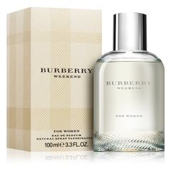 Weekend by Burberry for Women EDP 100mL