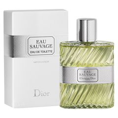Eau Sauvage by Christian Dior for Men EDT 100mL