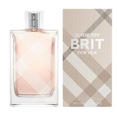 Brit For Her by Burberry for Women EDT 100mL