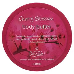 Estiara Passion Cherry Blossom Body Butter 200mL