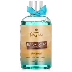 Estiara Passion Shower Gel Bora Bora Beach Day 350mL