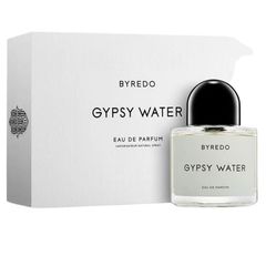 Gypsy Water by Byredo for Unisex EDP 100mL