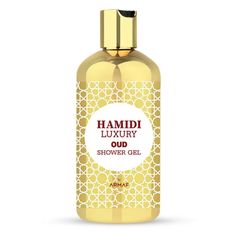 Hamidi Shower Gel Oud 500mL