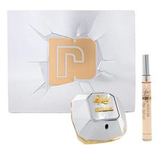 Lady Millon 2pc Set by Paco Rabanne for Women