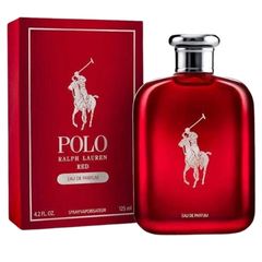 Polo Red by Ralph Lauren for Men EDP 125mL