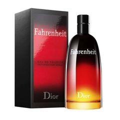 Fahrenheit By Christian Dior for Men EDT 100mL