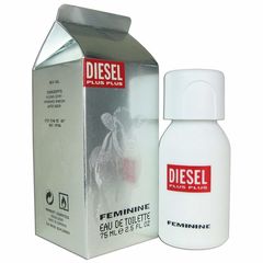 Diesel Plus Plus Feminine by Diesel for Women EDT 75mL