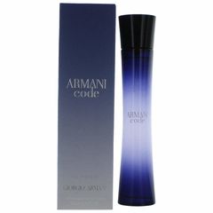 Armani Code by Giorgio Armani for Women EDP 75mL