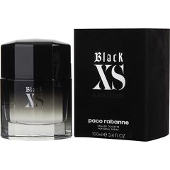 Black (XS) Black Excess by Paco Rabanne for Men EDT 100 mL