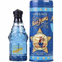 Blue Jeans by Versace for Men EDT 75mL