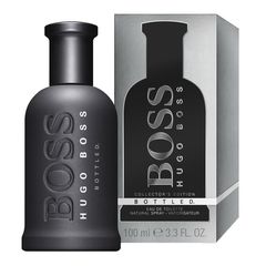 Boss Bottled Collectors Edition for Men EDT 100 mL