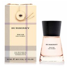 Burberry Touch by Burberry for Women EDP 50 mL