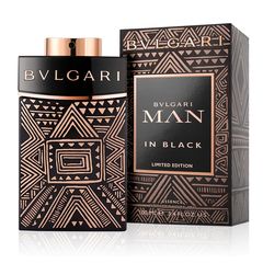 Bvlgari Man In Black Essence Limited