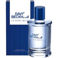 David Beckham Classic Blue for Men EDT 90 mL