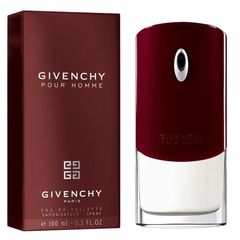 Givenchy Pour Homme Red for Men EDT 100 mL