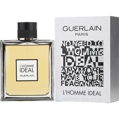 Guerlain L'Homme Ideal By Guerlain for Men EDT 100mL