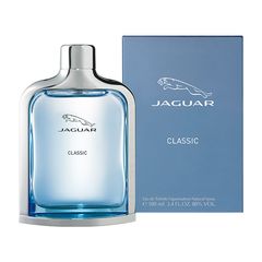 Jaguar Blue Classic by Jaguar for Men EDT 100mL
