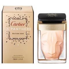 Cartier La Panthere Edition Soir by Cartier for women EDP 75mL