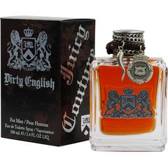 Dirty English by Juicy Couture for Men EDT 100mL